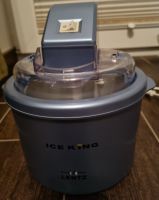 Eismaschine ICE King; Ice Cream Maker 3; Eiszubereiter von Lentz Schleswig-Holstein - Oeversee Vorschau