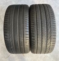 2x Sommerreifen Pirelli P Zero N0 295/40 R20 106Y 2016 ca. 4mm Sachsen-Anhalt - Halle Vorschau