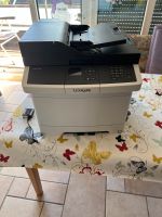 Lexmark farblaser cx317dn laserdrucker drucker Stuttgart - Bad Cannstatt Vorschau