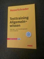 Ratgeber Stark-Verlag "Testtraining Allgemeinwissen" für Beruf Stuttgart - Degerloch Vorschau