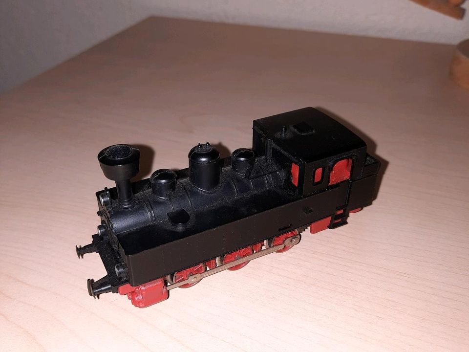 3achsige Märklin Dampflok 3090 H0 in Ehringshausen