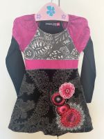 DESIGUAL Kleid Kinder Blumen langarm 104 110 4 Jahre Beuel - Pützchen/Bechlinghoven Vorschau