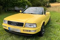 Audi 80 Cabrio 2.3 Bj. 1992 Sachsen - Chemnitz Vorschau