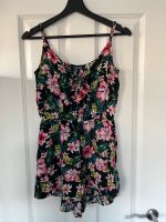 Jumpsuit, Blumen, Pink, Grün, S Rheinland-Pfalz - Mayen Vorschau