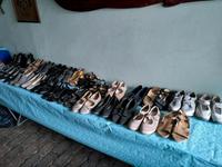 24 Paar Damenschuhe gr 40 kompl. 25 Euro Niedersachsen - Elsfleth Vorschau