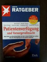 Patientenverfügung und Vorsorgevollmacht: Was Ärzte und Bevollmäc Bayern - Vierkirchen Vorschau