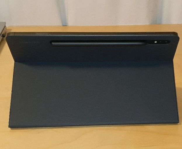 Samsung Book Cover/Hülle EF-BT630 für das Galaxy Tab S8 | Tab S7 in Butzbach