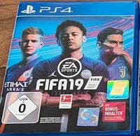 FIFA 19 PS4 Baden-Württemberg - Gammertingen Vorschau