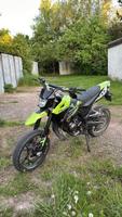 Generic Trigger 50 Supermoto Schaltmoped 50ccm KSR TR SM Thüringen - Sondershausen Vorschau