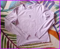 Langarmshirt NEU! ❤  sanft lila ~ Baumwolle-Elasthan ★ Gr. S/M Kr. München - Unterföhring Vorschau
