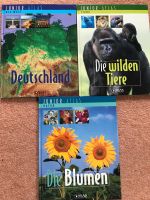 nior Atlas Deutschland,Wilde Tiere,Blumen- top erhalten Schleswig-Holstein - Itzehoe Vorschau