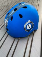 Helm Kinder Kinderhelm Globber XS/S 51-54 cm blau Fahrradhelm Nordrhein-Westfalen - Alpen Vorschau