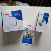 BOSCH Paket Smart Home Controller II + Heizkörper-Thermostat II Hessen - Bad Vilbel Vorschau