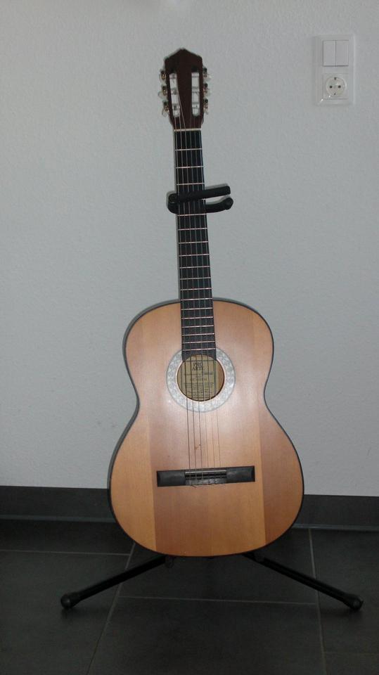 Gitarre Pro Arte GC 125 Georg Walther Mittenwald Top Zustand in Wettenberg