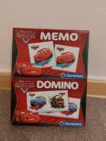 Memo und Domino Disney Cars Kinderspiel Baden-Württemberg - Wolfschlugen Vorschau