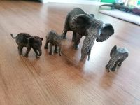Schleich Elefanten Familie Figuren Brandenburg - Falkensee Vorschau