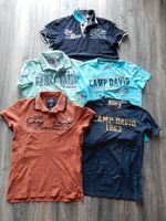 Camp David Shirt Poloshirt Gr. M  Kurz und Langarm Nordrhein-Westfalen - Gütersloh Vorschau