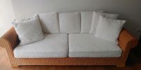 Sofa, Couch Rattangeflecht by Anna Flötotto Bayern - Marktheidenfeld Vorschau