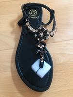 schwarze Sandalen Gr:38 neu Rheinland-Pfalz - Bollendorf Vorschau