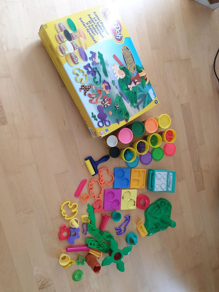 Play-Doh Safari in Waltenhofen