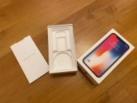 iPhone 10 Original Verpackung - OVP - nur Hülle, kein Handy! Hessen - Hofheim am Taunus Vorschau