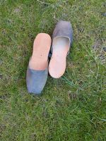 Holzpantoffeln #Schuhe#Latschen Sachsen-Anhalt - Rogätz Vorschau