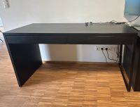 Ikea Micke Schreibtisch schwarz braun Kr. Passau - Passau Vorschau