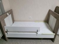 Kinderbett mit viel Zubehör ohne Matratze Rheinland-Pfalz - Üdersdorf Vorschau
