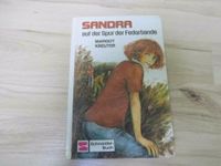 Sandra auf der Spur der Fedorbande – Margot Kreuter – 1979 Nordrhein-Westfalen - Wesel Vorschau