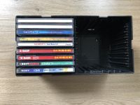 DVD CD Stapelbox für Daten-DVDs oder Musik-CDs Medienbox Hessen - Weiterstadt Vorschau