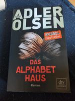 Adler Olsen Das Alphabet Haus Hessen - Marburg Vorschau