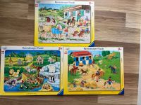 3 Rahmenpuzzle Ravensburger für zusammen Baden-Württemberg - Rastatt Vorschau