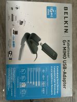 Belkin kabelloser G + MIMO Netzwerk USB Adapter Niedersachsen - Luhden Vorschau