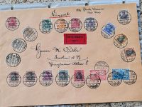 briefmarken deutsches reich weimar selten Bayern - Berchtesgaden Vorschau