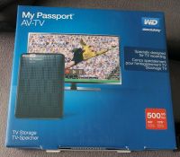 Western Digital My Passport AV-TV 500 GB Neuwertig Rheinland-Pfalz - Rheinböllen Vorschau