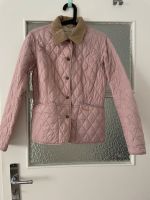 Barbour Steppjacke rosa Düsseldorf - Bilk Vorschau