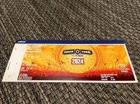 Nova Rock 2024 VIP Full Festivalpass 4Tage-Ticket Express möglich Bayern - Tirschenreuth Vorschau