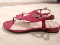 New Ecco leather sandals, 38 Frankfurt am Main - Bockenheim Vorschau