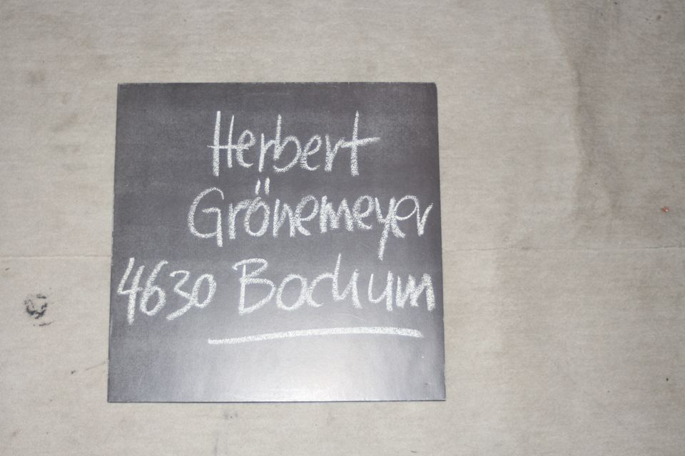 3 Herbert Grönemeyer Schallplatte LP Vinyl in Sindelfingen