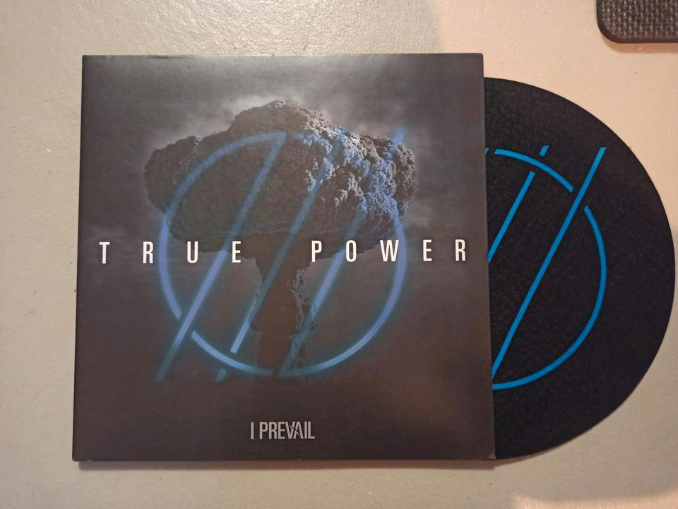 I Prevail - True Power Vinyl LP (Bad Omens, Beartooth, Architects in Horb am Neckar