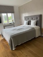 Boxspringbett 160 taupe Exklusivware TOP Nordrhein-Westfalen - Moers Vorschau