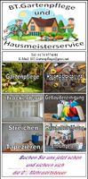 Objektbetreung /gartenpflege/Hausmeisterservice Nordrhein-Westfalen - Recklinghausen Vorschau