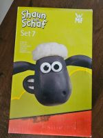 WMF Shaun das Schaf Geschirrset Set 7 Kinderset Neuwertig! Hessen - Viernheim Vorschau