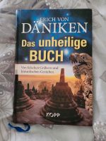 Erich von Däniken: das unheilige Buch, falsche Gräber Berlin - Friedrichsfelde Vorschau