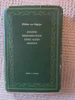 Wilhelm von Kügelgen Jugenderinnerungen alten Mannes Dresden 1955 Dresden - Bühlau/Weißer Hirsch Vorschau