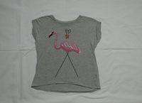 T-Shirt GAP Mädchen Gr. 6-7 (128), Flamingo Wandsbek - Hamburg Bramfeld Vorschau