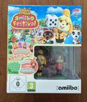 Animal Crossing Amiibo Festival Limited Edition - Wii U Niedersachsen - Hoya Vorschau