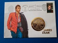 James Dean, Numisbrief Nordrhein-Westfalen - Selm Vorschau