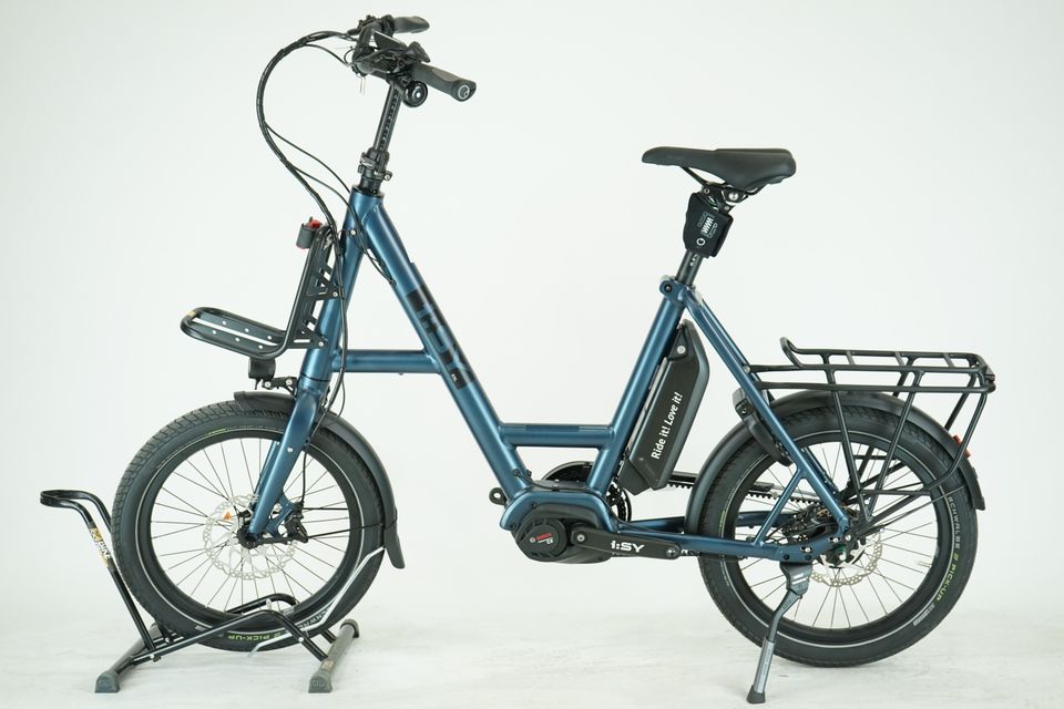 I:SY XXL E5 ZR F Di2 2023 - Kompakt E Bike - 500 Wh - UVP4799€ in Dresden