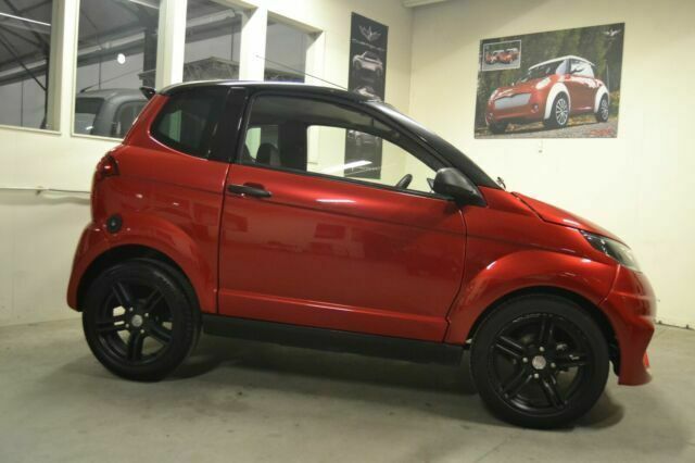 Aixam GTO SPORT RED Mopedauto Leichtmobile Microcar 45 in Vreden